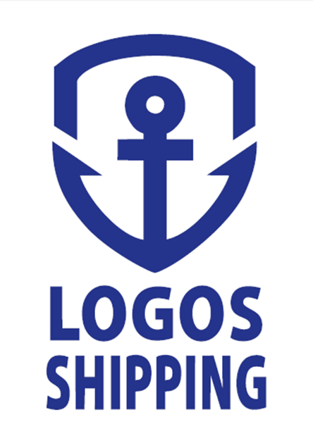 логотип "Логос Шиппинг"